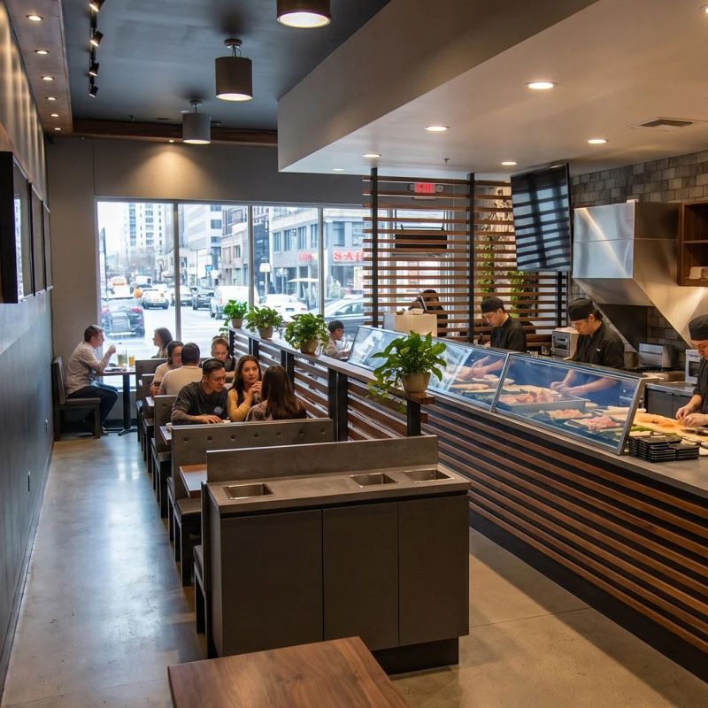 Sushi Bar • San Diego (US)