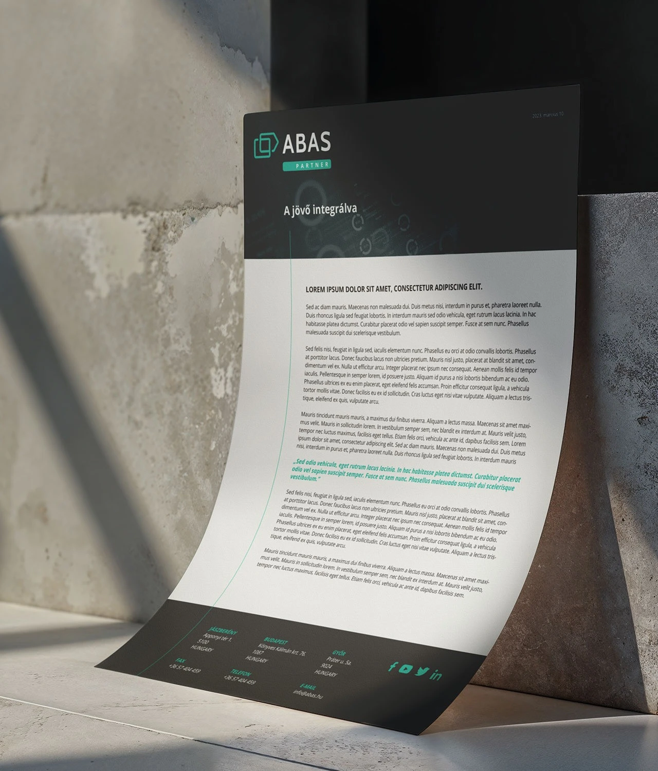 Abas – 1. kép