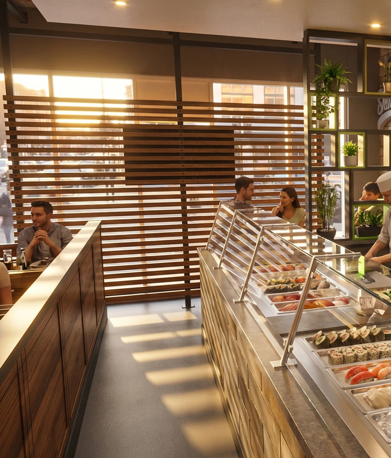 Sushi Bar • San Diego (US) – 2. kép