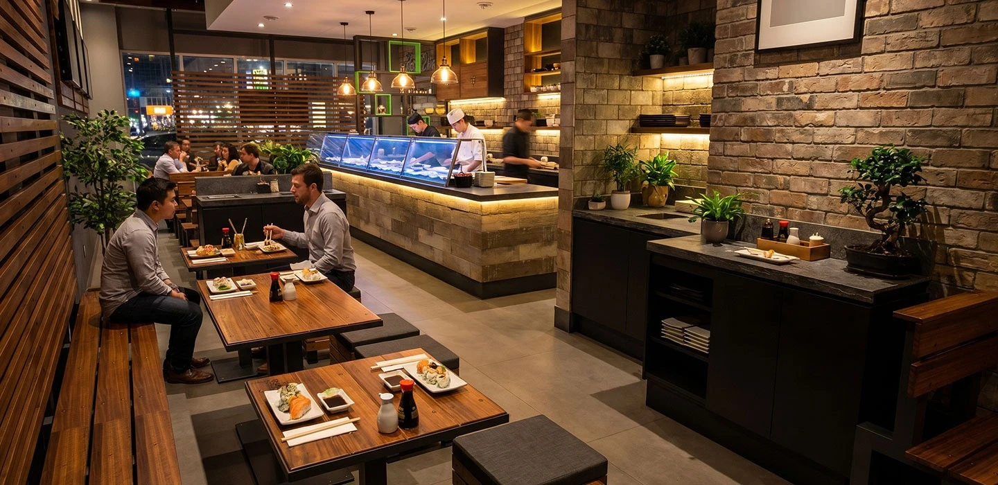 Sushi Bar • San Diego (US)
