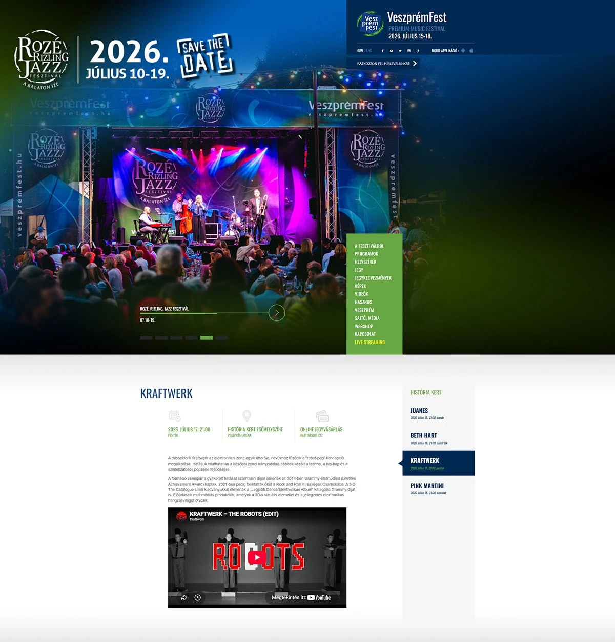 VeszprémFest – 3. kép